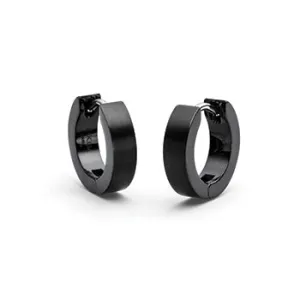 0510-16 Boccia Titanium Earrings