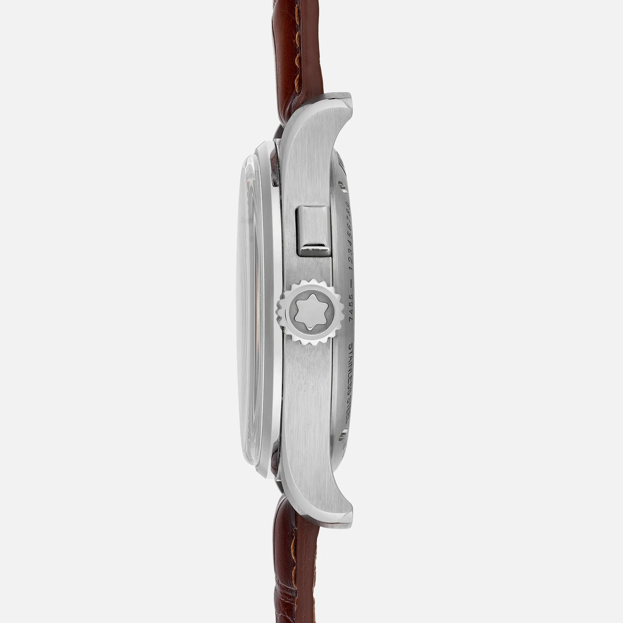 1858 Monopusher Limited Edition For HODINKEE