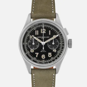 1858 Monopusher Limited Edition For HODINKEE
