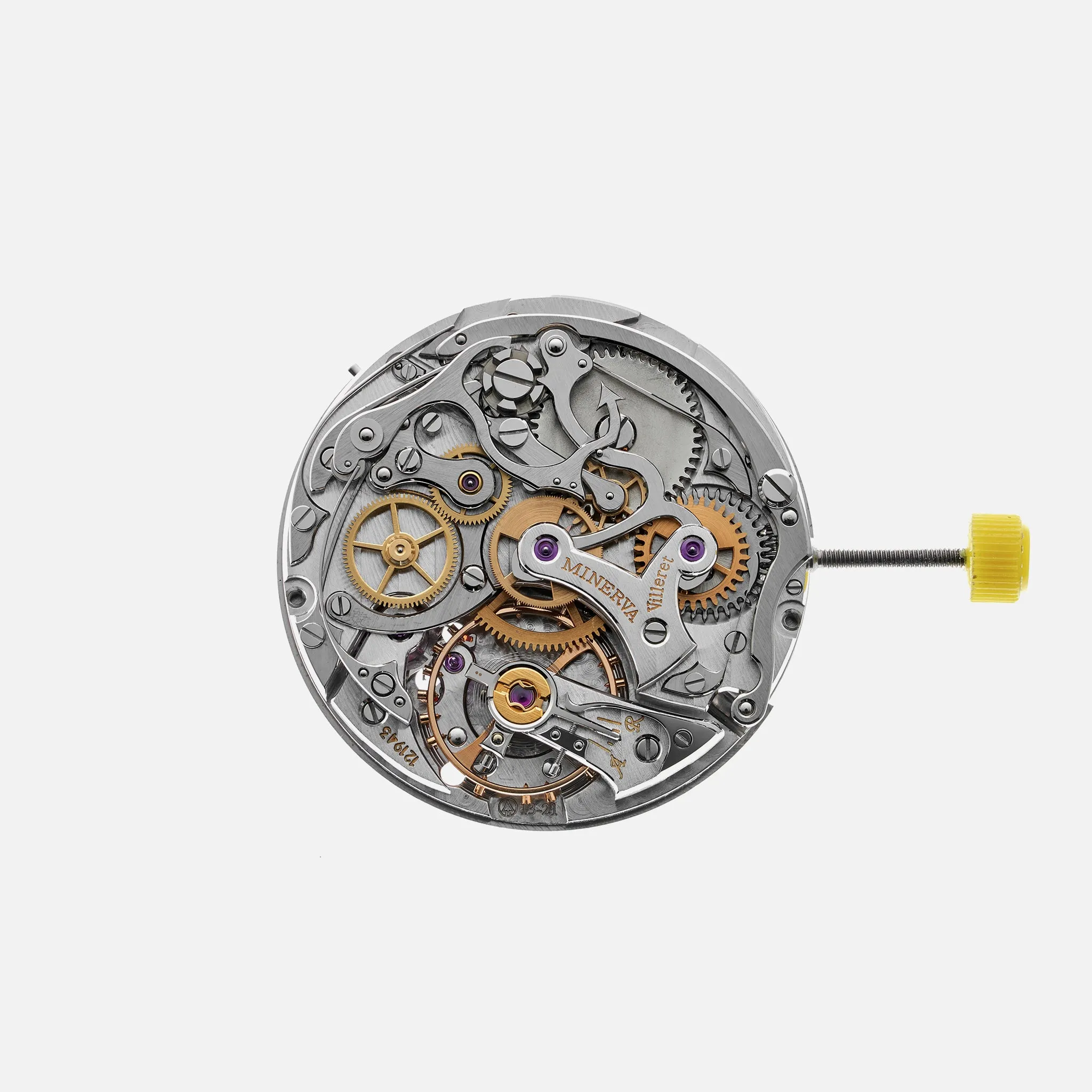1858 Monopusher Limited Edition For HODINKEE