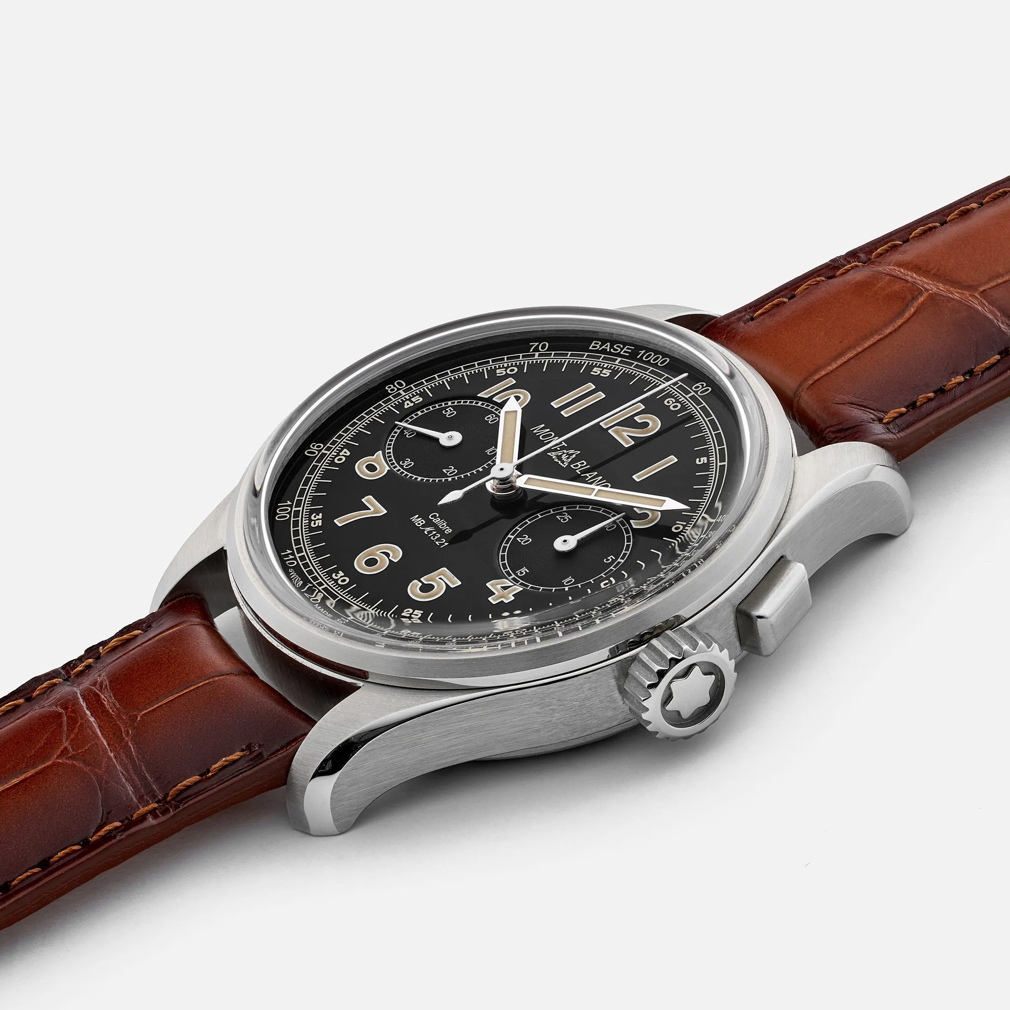 1858 Monopusher Limited Edition For HODINKEE