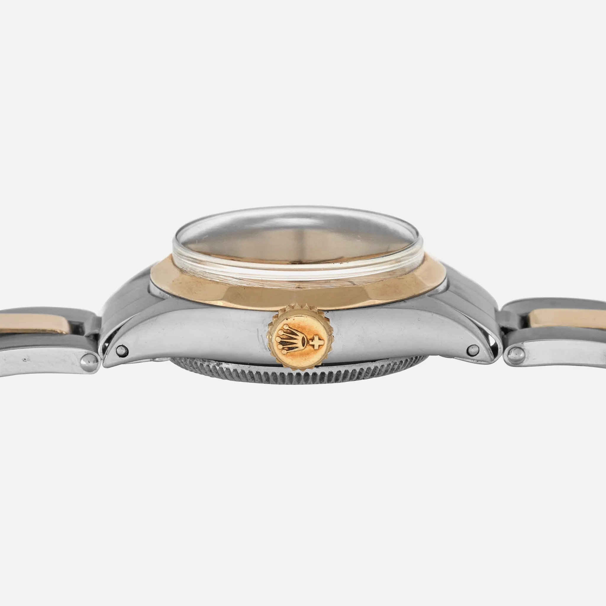 1954 Rolex Oyster Perpetual Ref. 6507 In Two-Tone