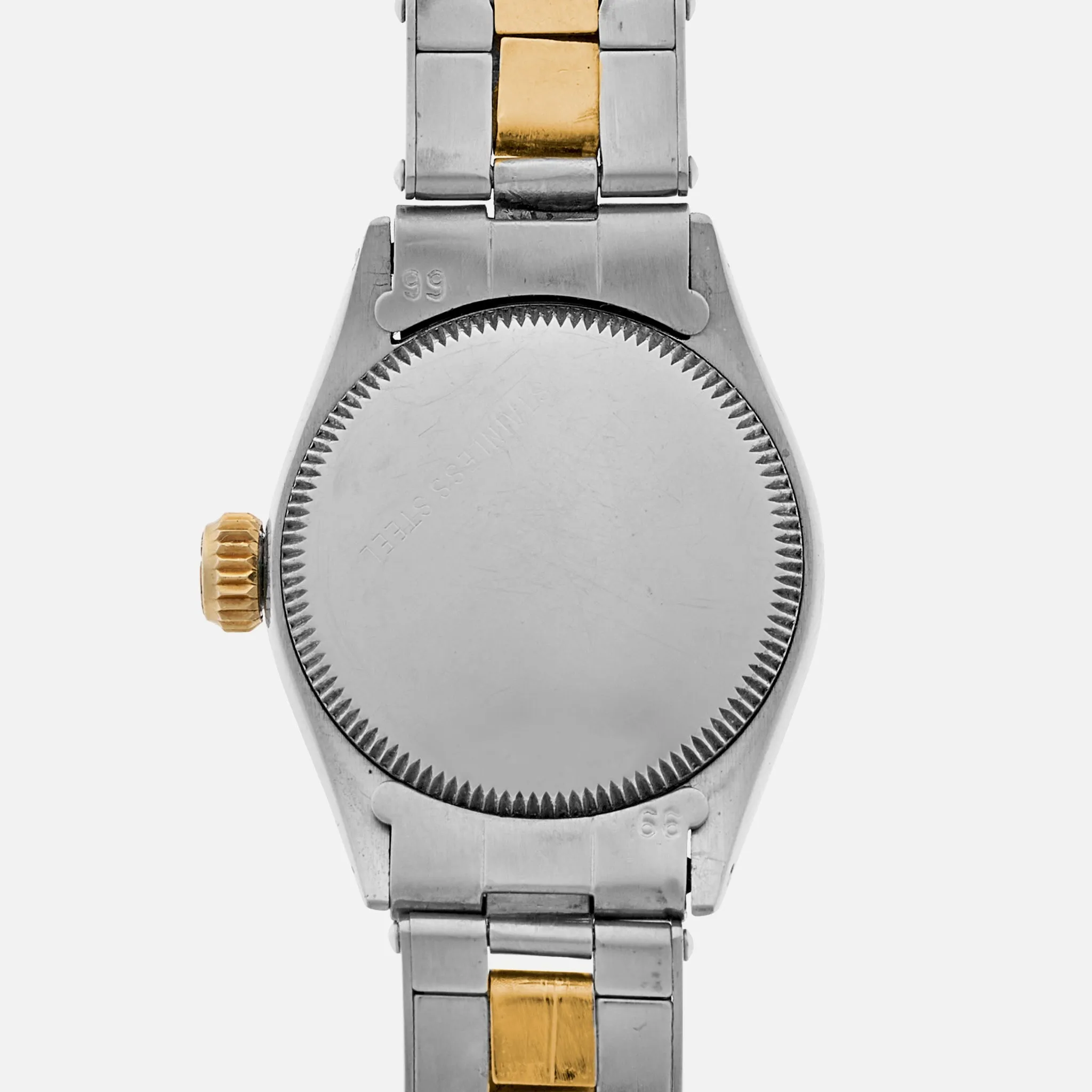 1954 Rolex Oyster Perpetual Ref. 6507 In Two-Tone