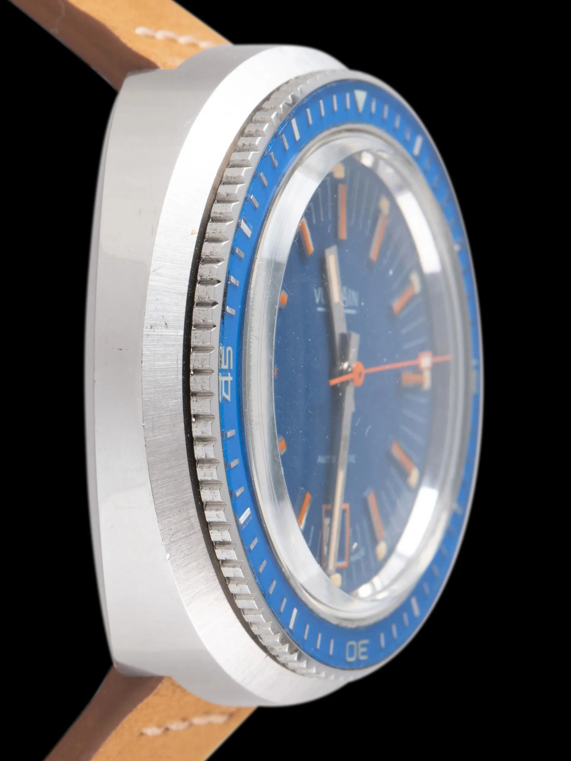 1970s Vulcain Automatic Diver (Ref. T5627C)