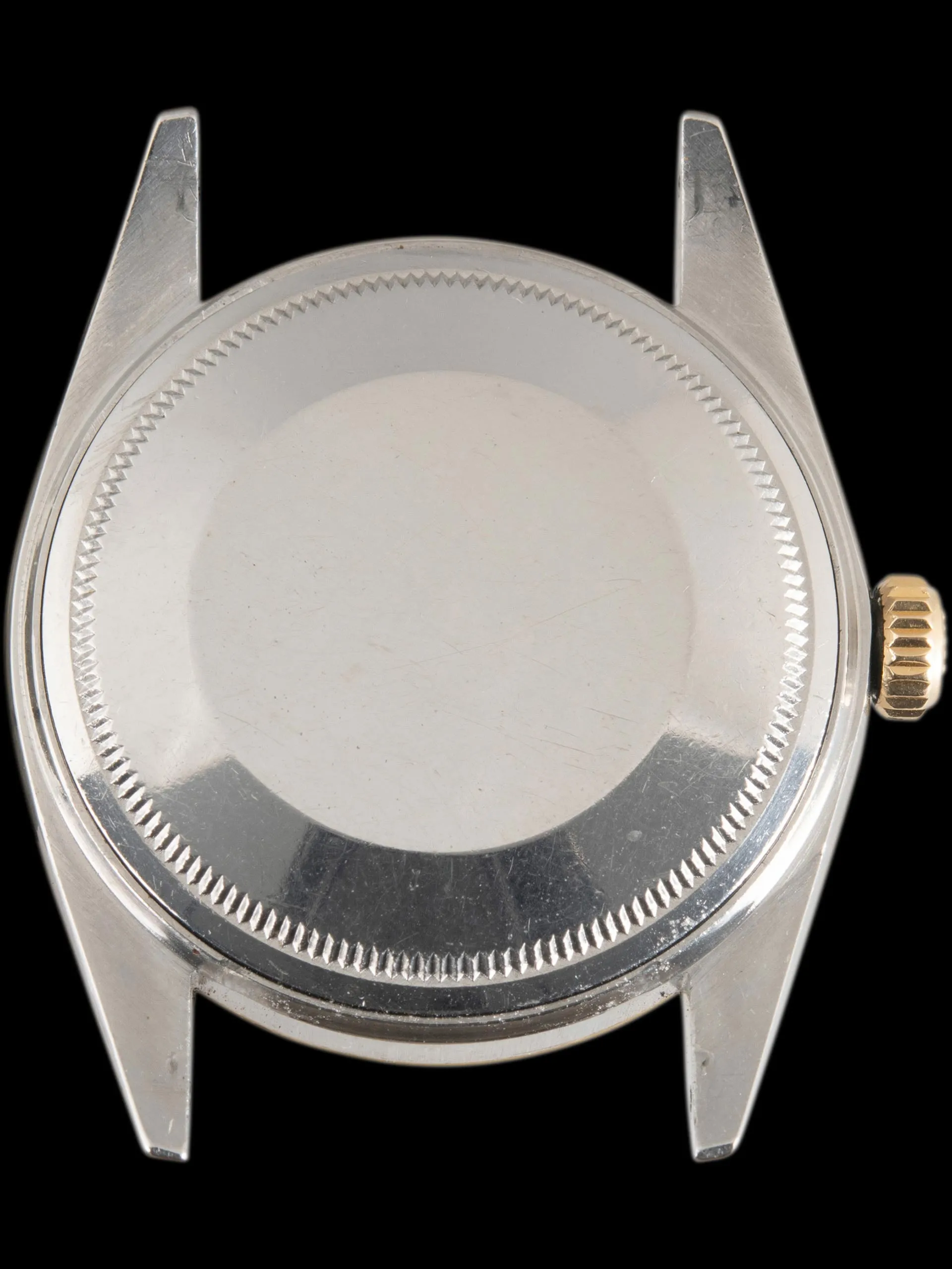 1972 Rolex Two-Tone Datejust (Ref. 1601) Black "Confetti" Dial