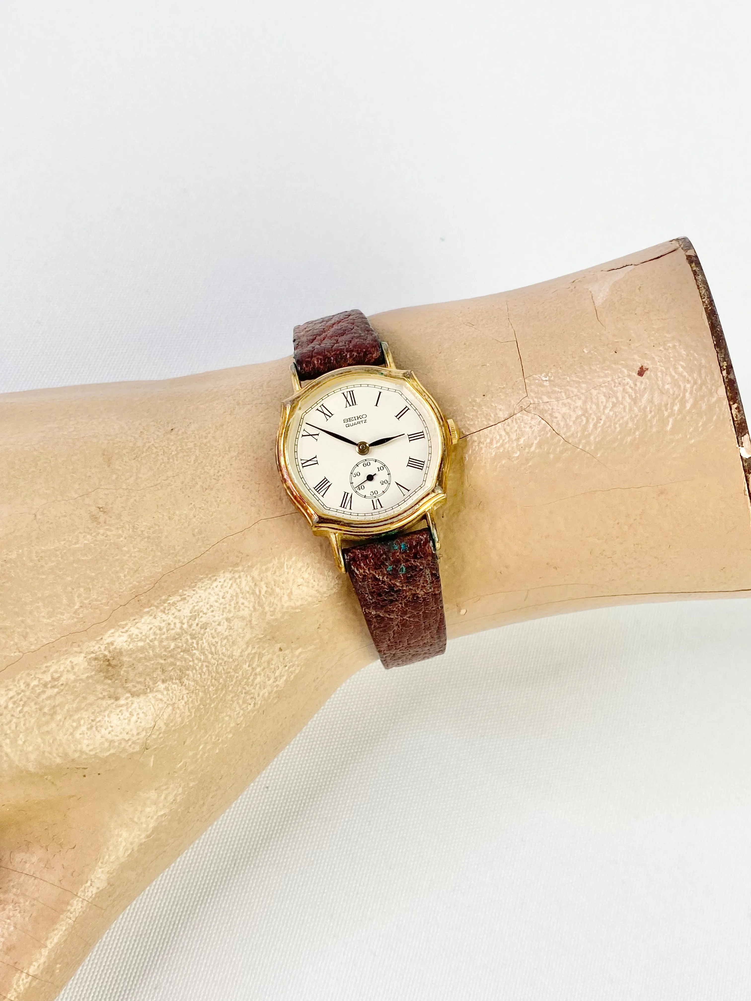 1990s Seiko Watch