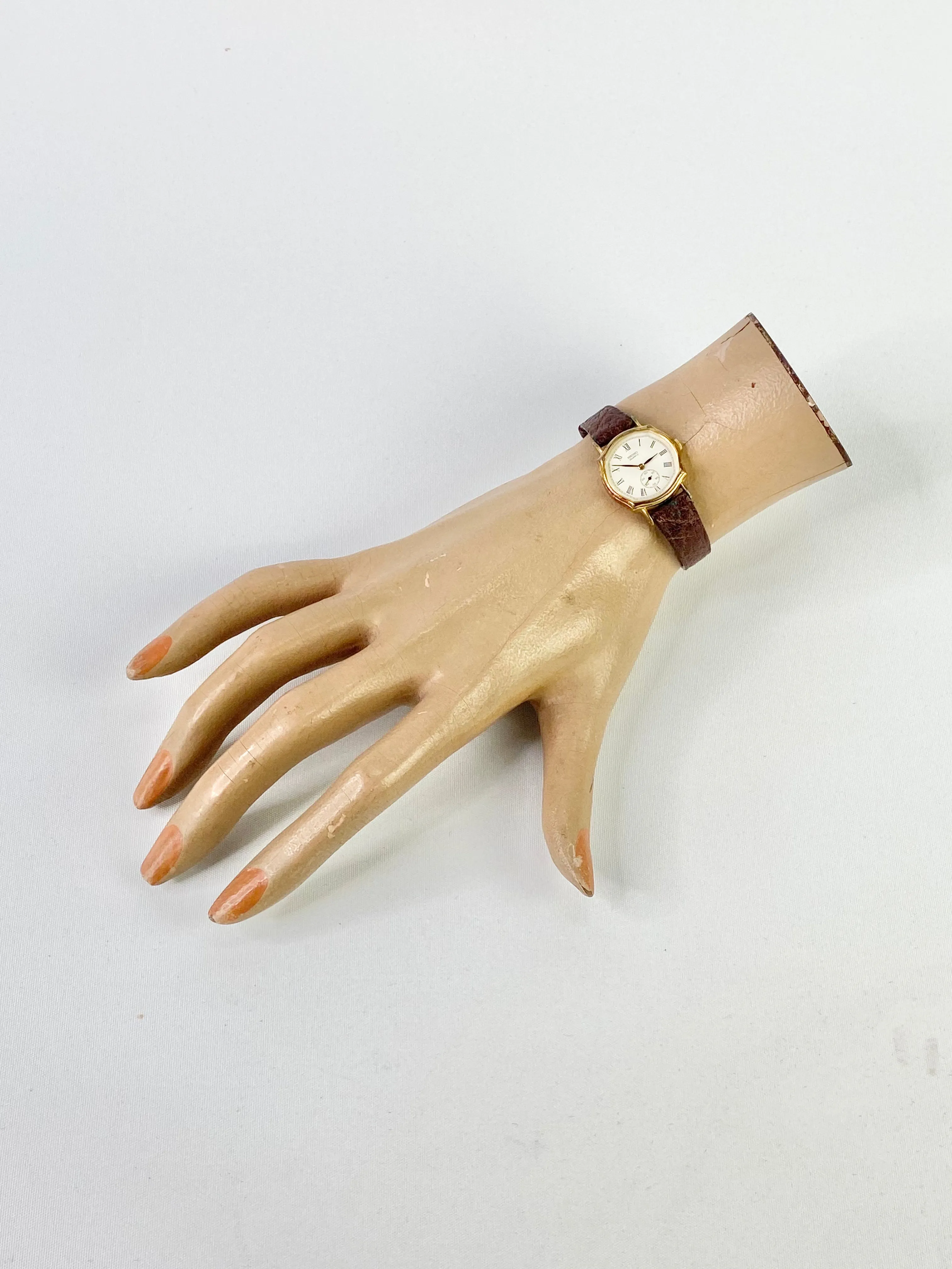 1990s Seiko Watch