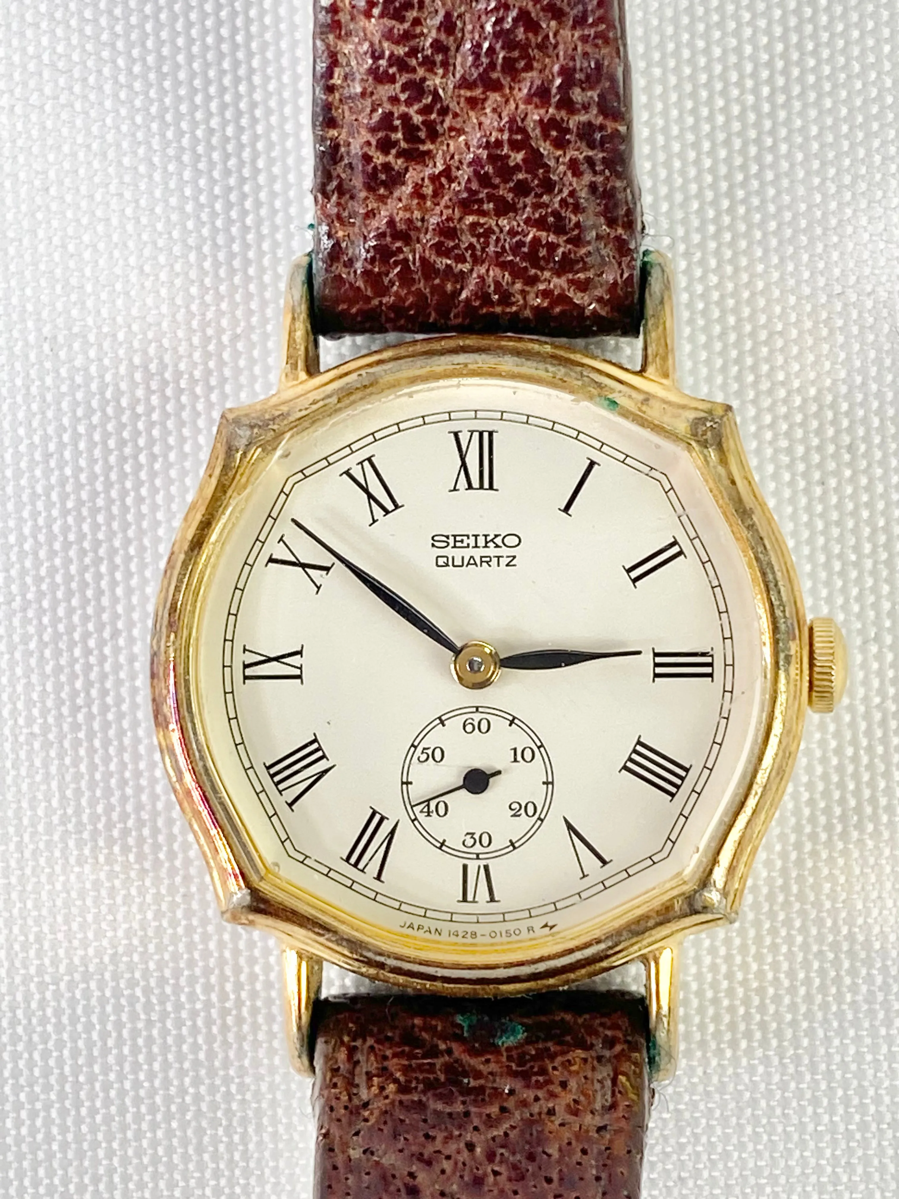 1990s Seiko Watch