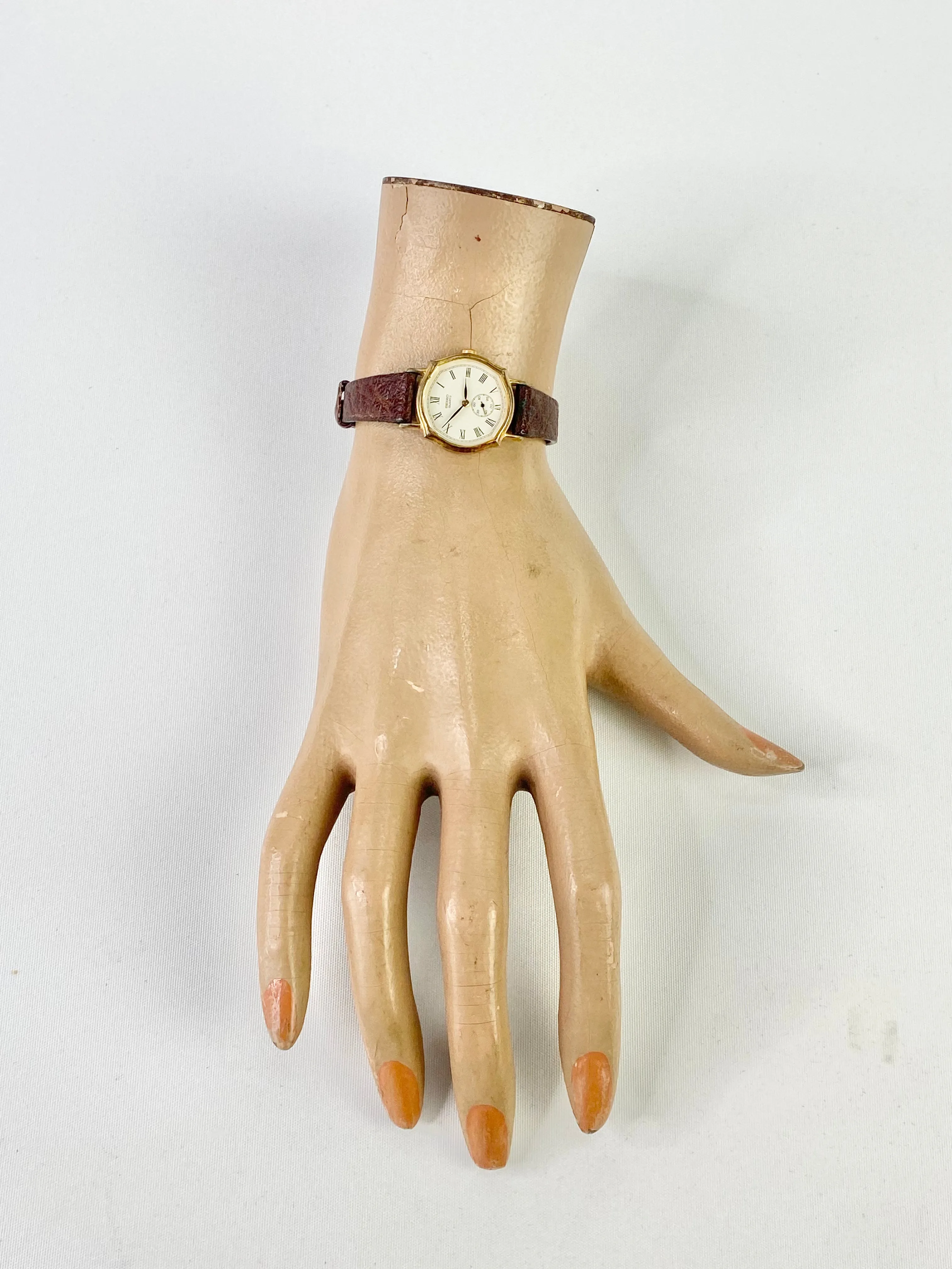 1990s Seiko Watch