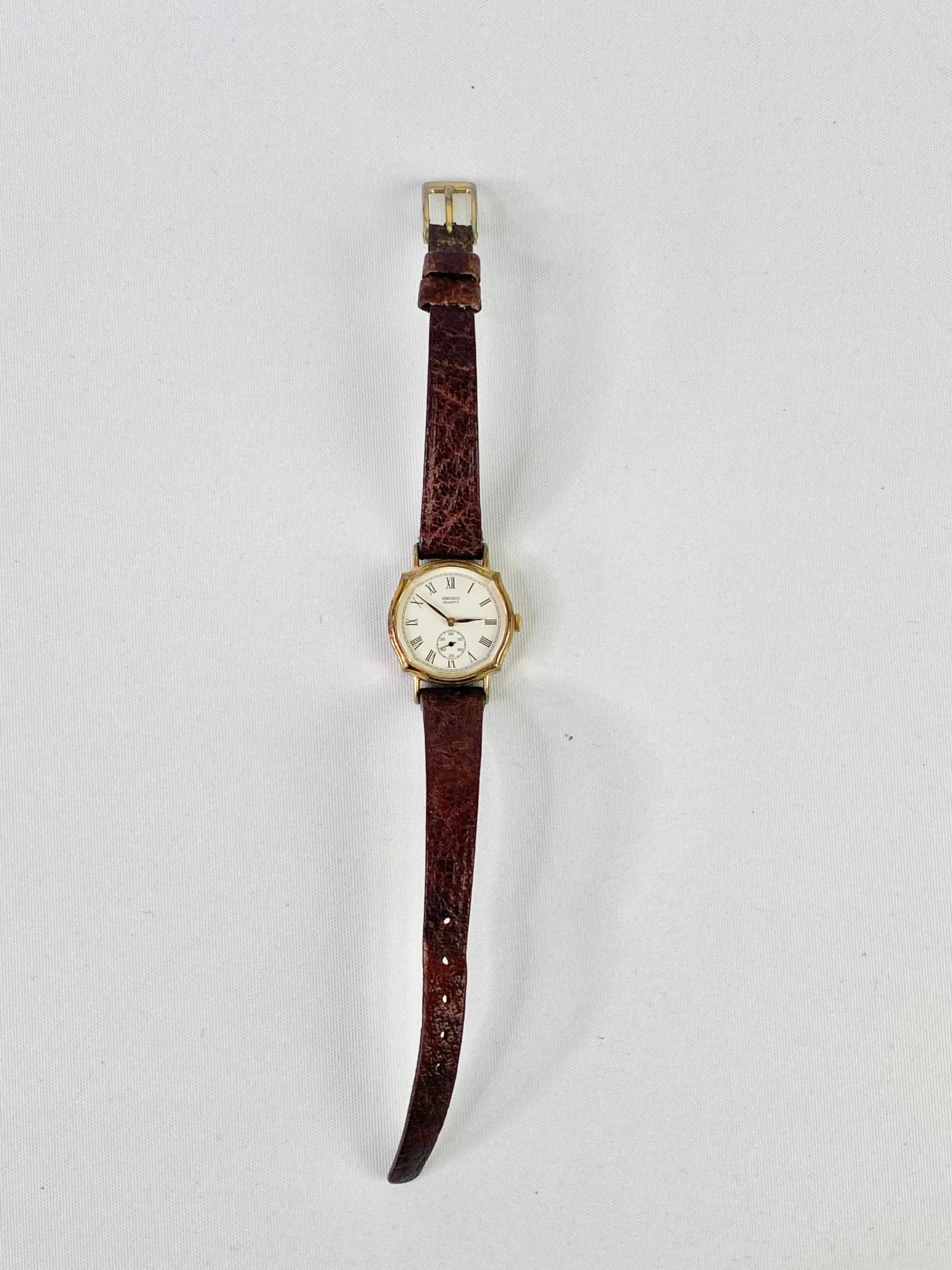 1990s Seiko Watch