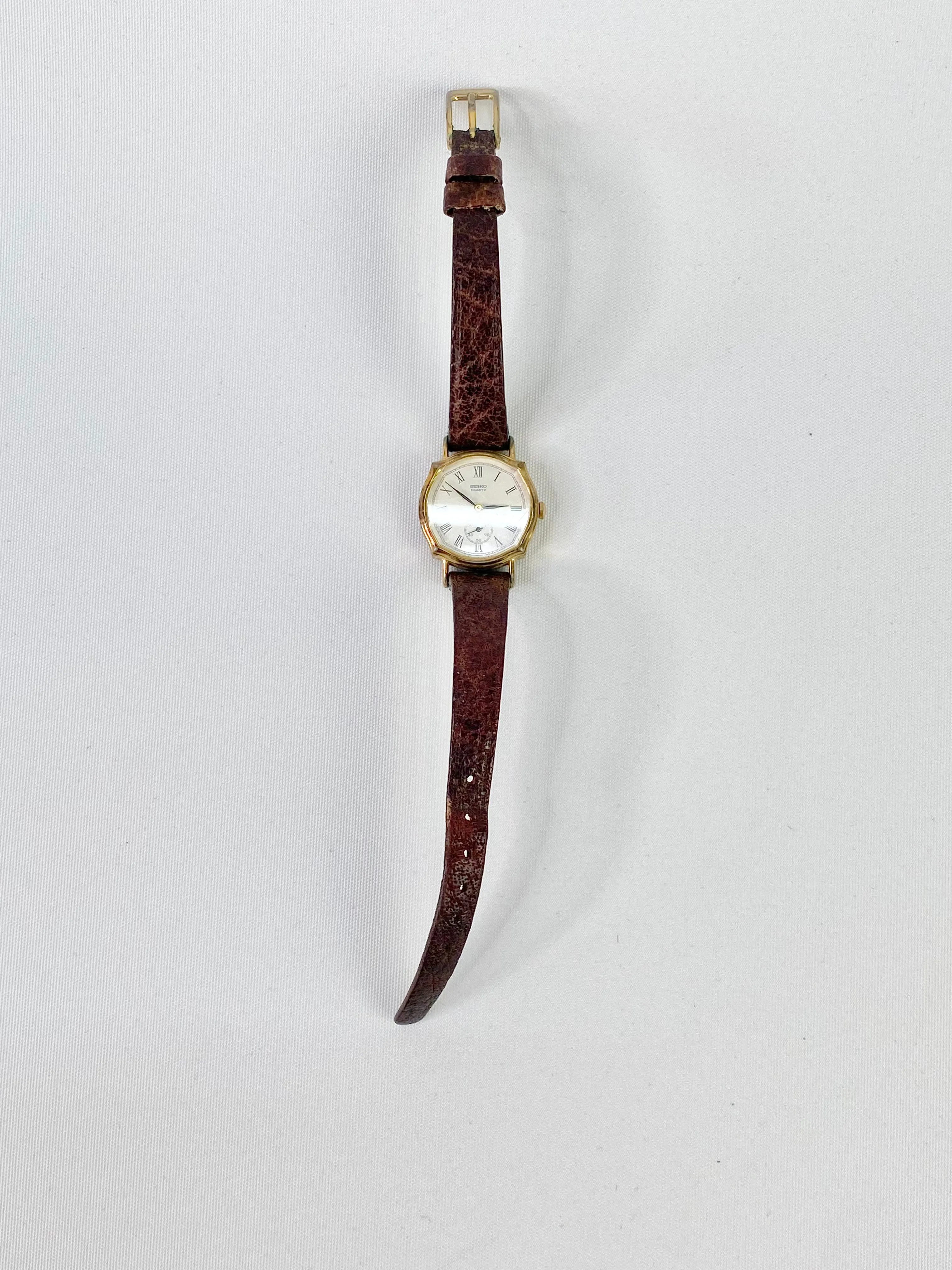 1990s Seiko Watch
