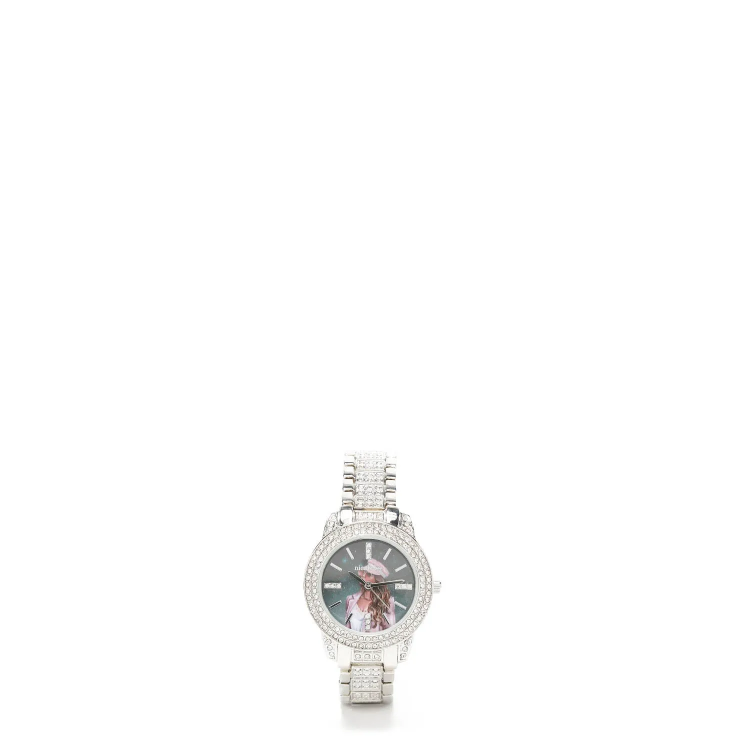 2 PIECE ACCESSORIES SET (WATCH, PHONE CASE CROSSBODY WALLET)