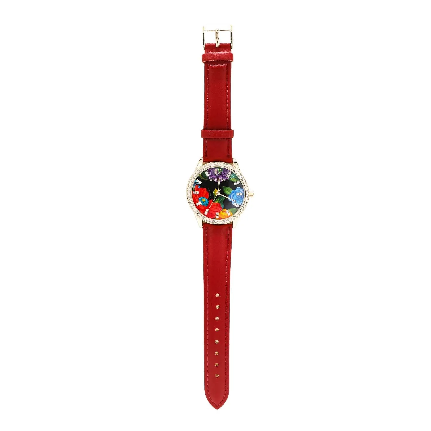 2 PIECE ACCESSORIES SET (WATCH, PHONE CASE CROSSBODY WALLET)