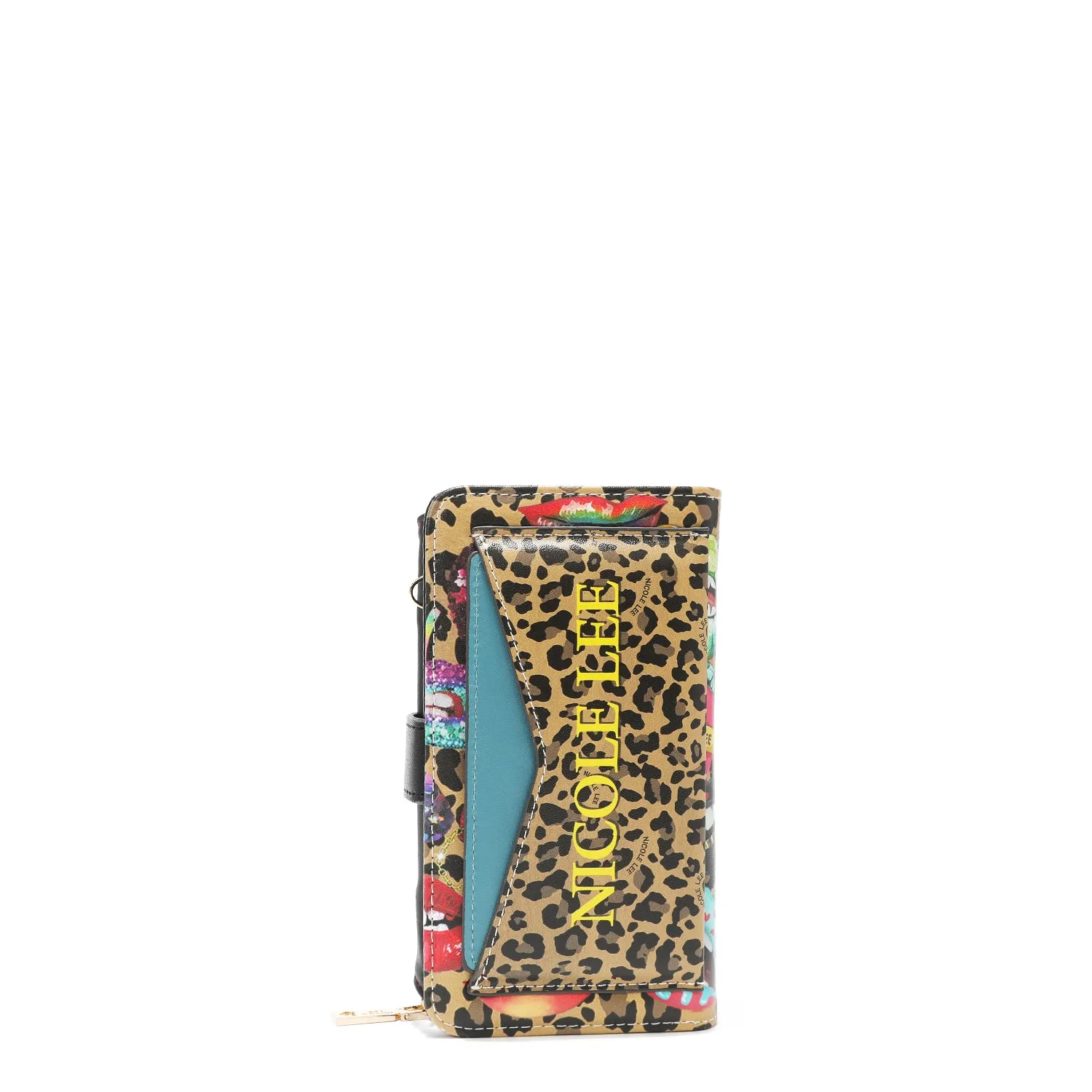 2 PIECE ACCESSORIES SET (WATCH, PHONE CASE CROSSBODY WALLET)
