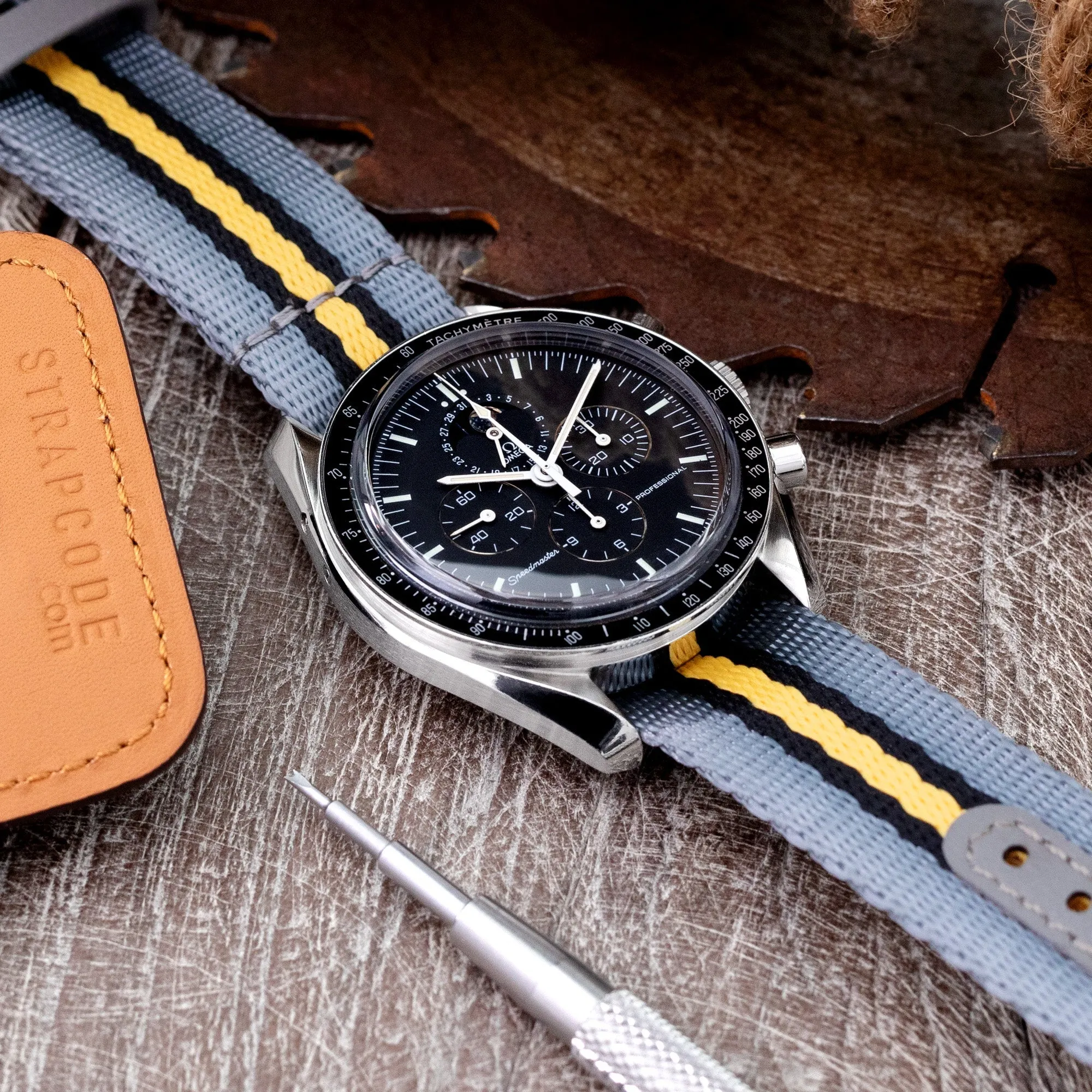 20mm The Sabre A2 Strap by HAVESTON Straps