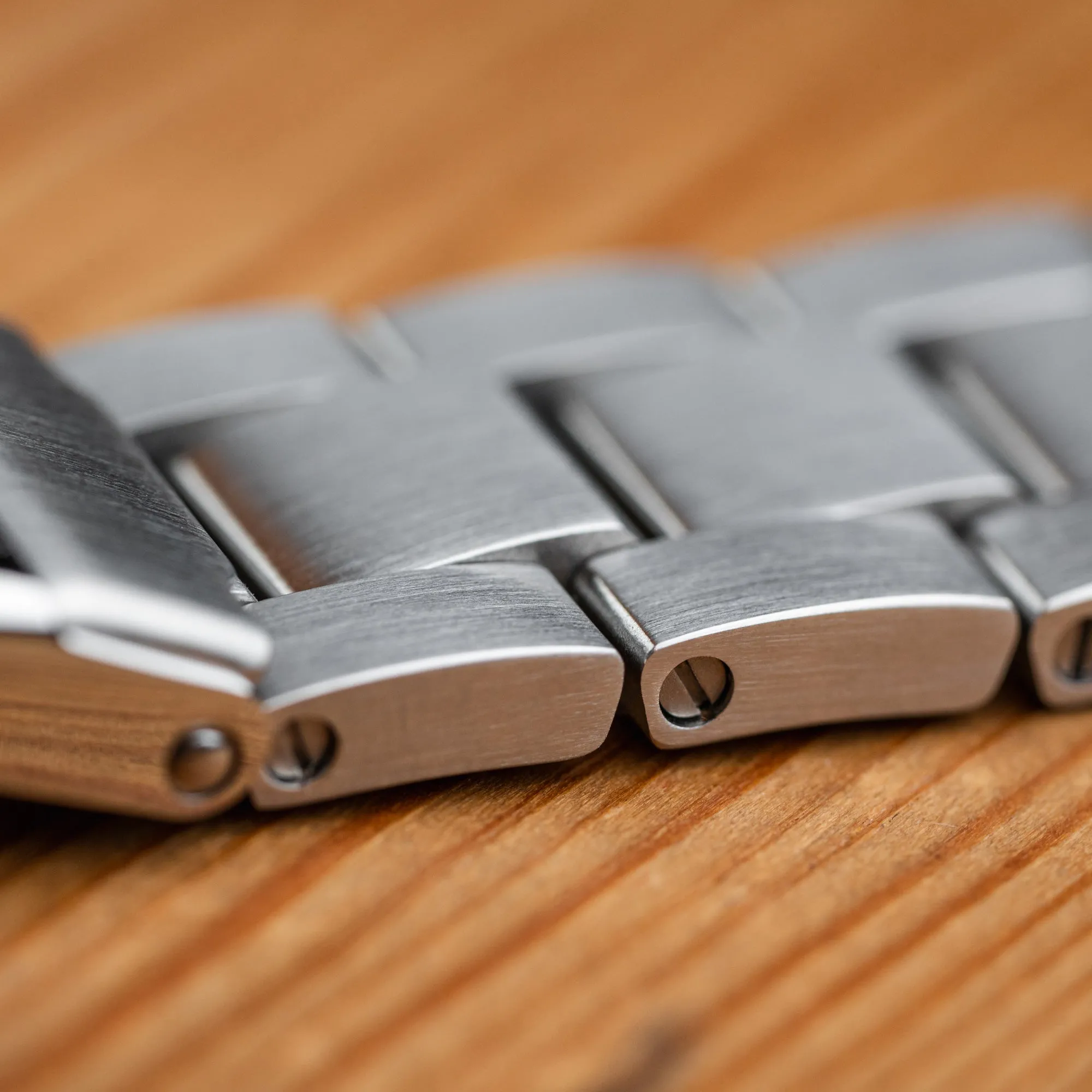46mm Official IDF YAMAM™ Jumbo Day/Date Automatic (JDD) with Stainless Steel Bracelet
