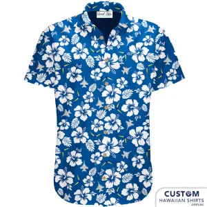 6 Squadron RAAF - Personalised ADF Military Shirts