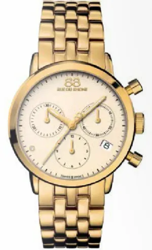 8RD Watch Double 8 ORSigin 35mm Ladies