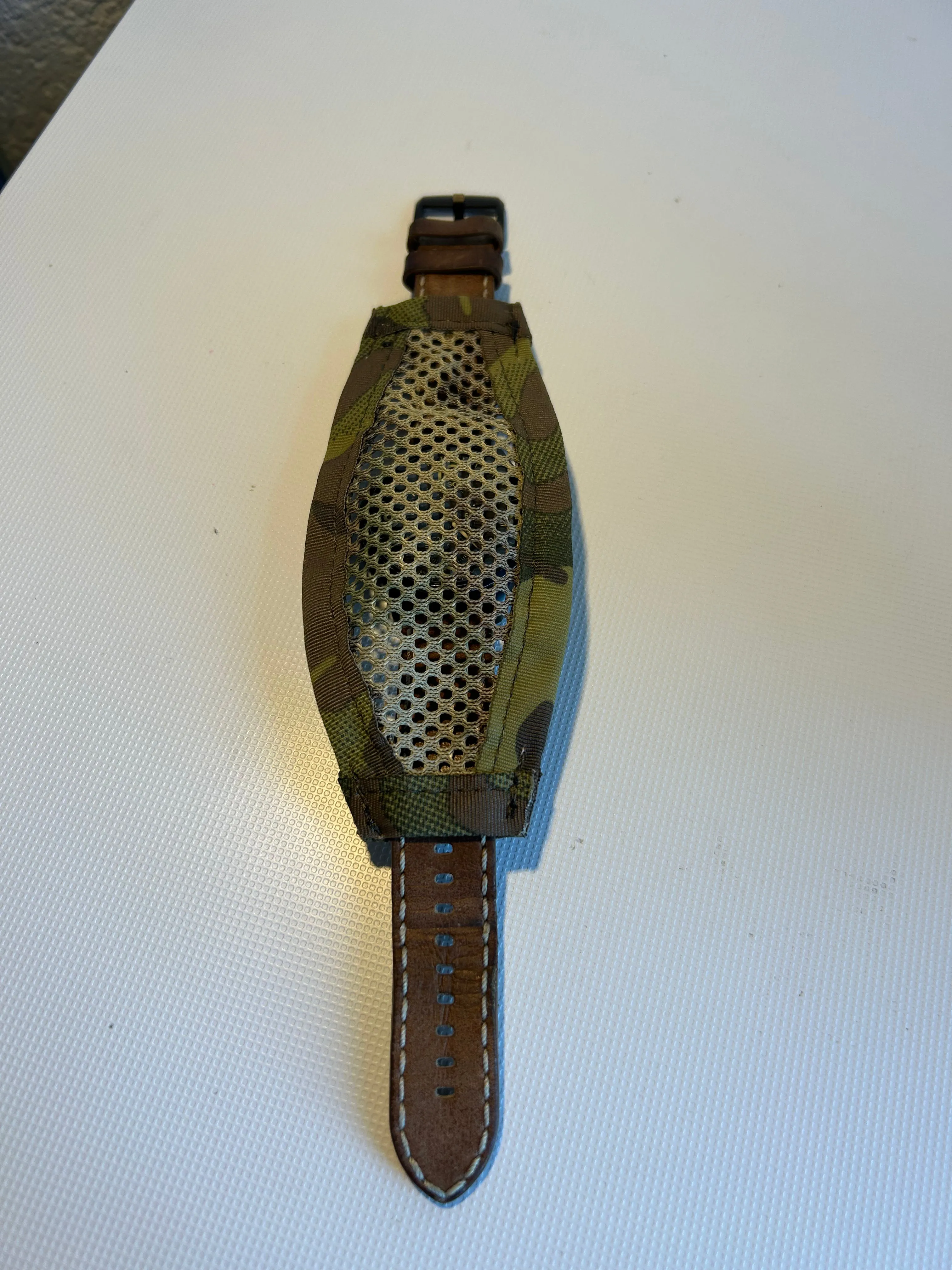 Accessories, KISS Camouflage Watch Cover “Watch Thong”