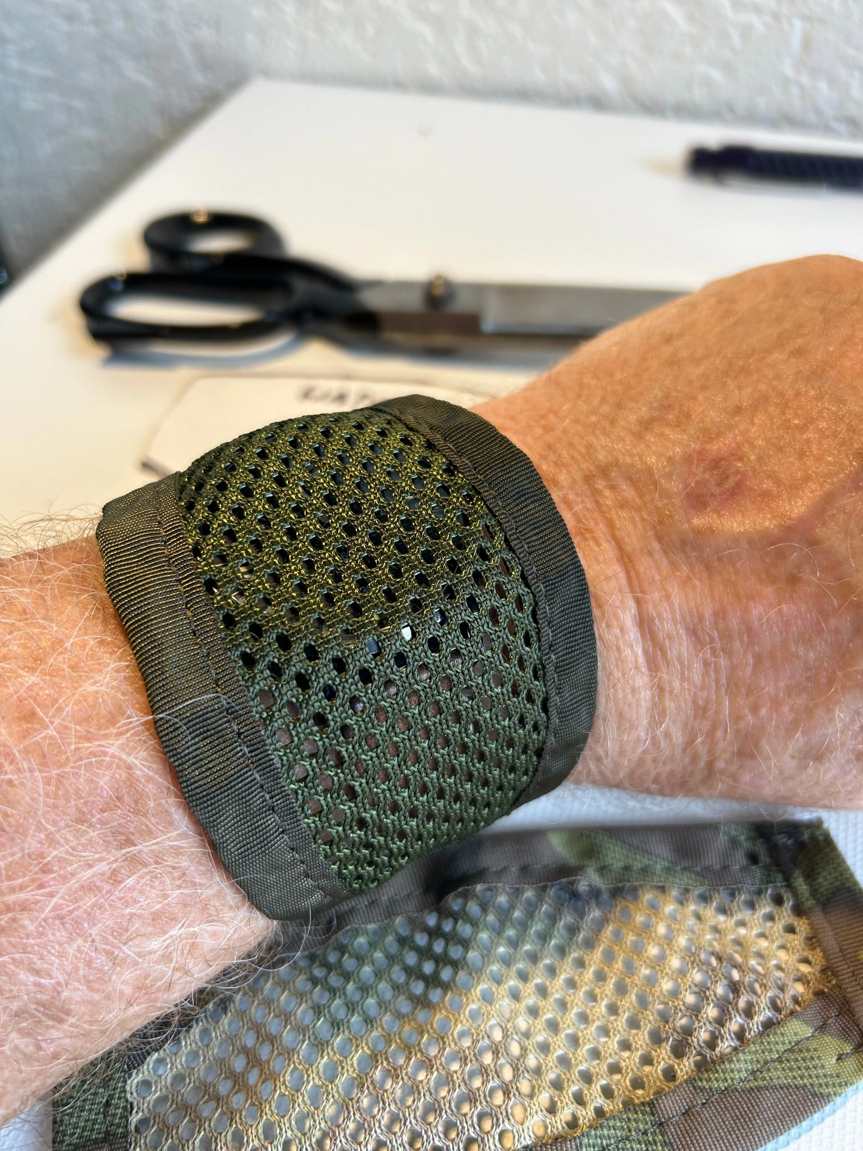 Accessories, KISS Camouflage Watch Cover “Watch Thong”