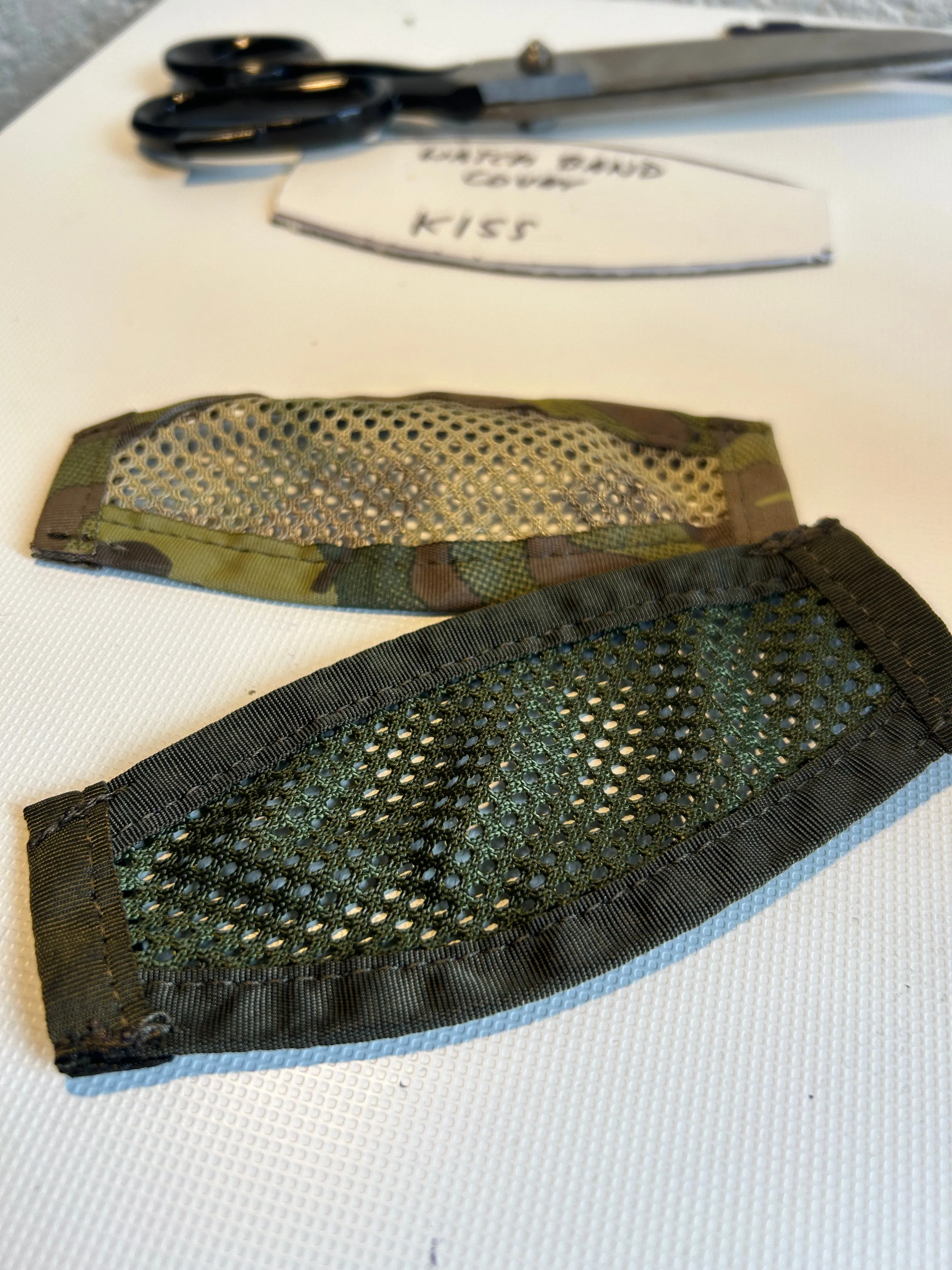 Accessories, KISS Camouflage Watch Cover “Watch Thong”