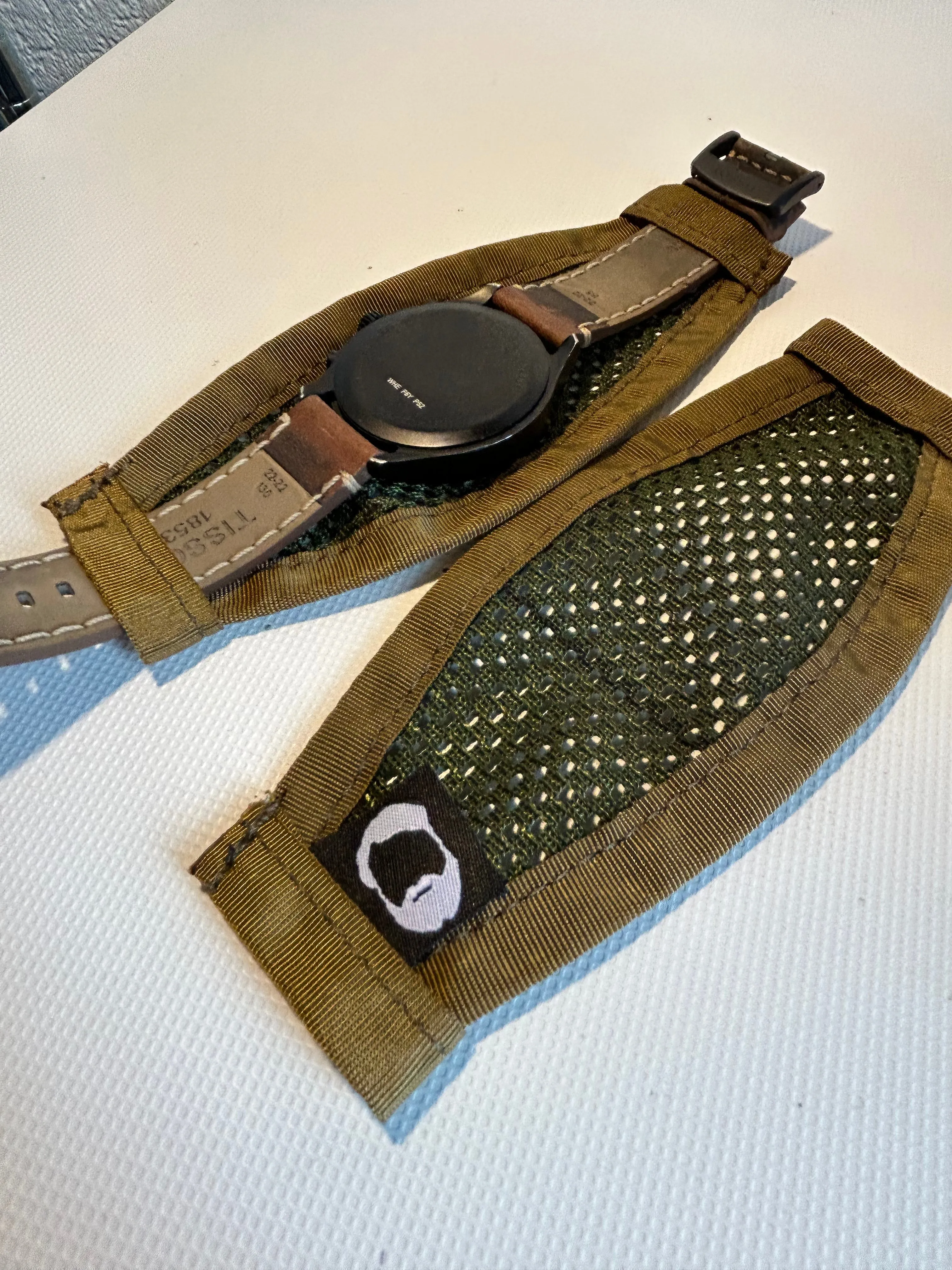 Accessories, KISS Camouflage Watch Cover “Watch Thong”