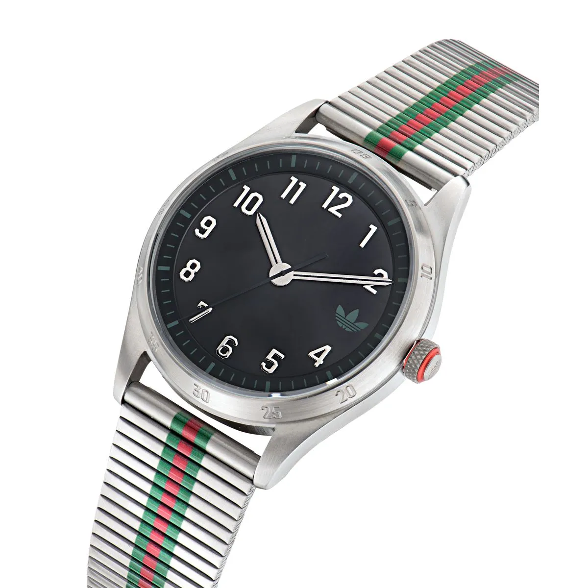 Adidas Originals Black Dial Unisex Analog Watch - AOSY23532