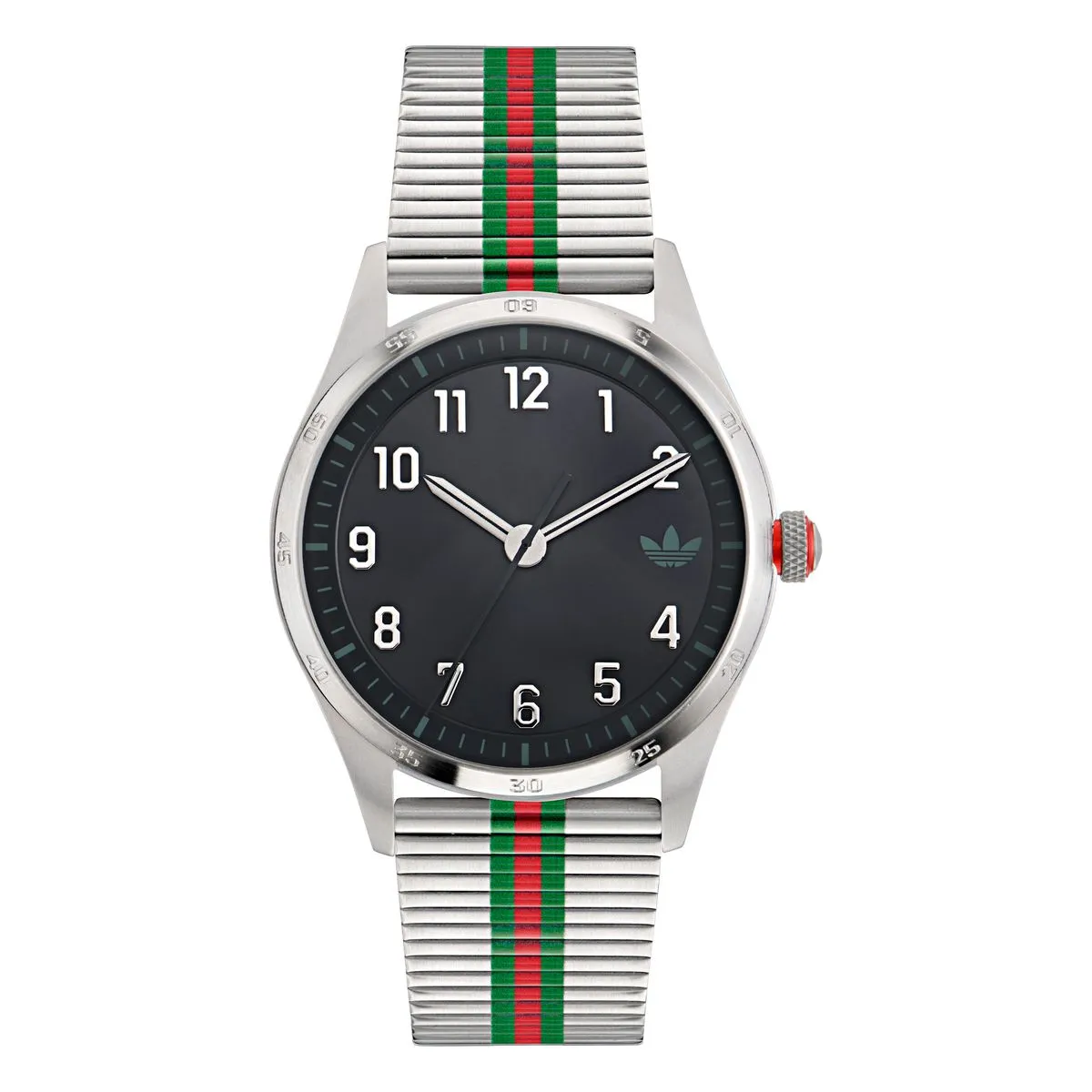 Adidas Originals Black Dial Unisex Analog Watch - AOSY23532