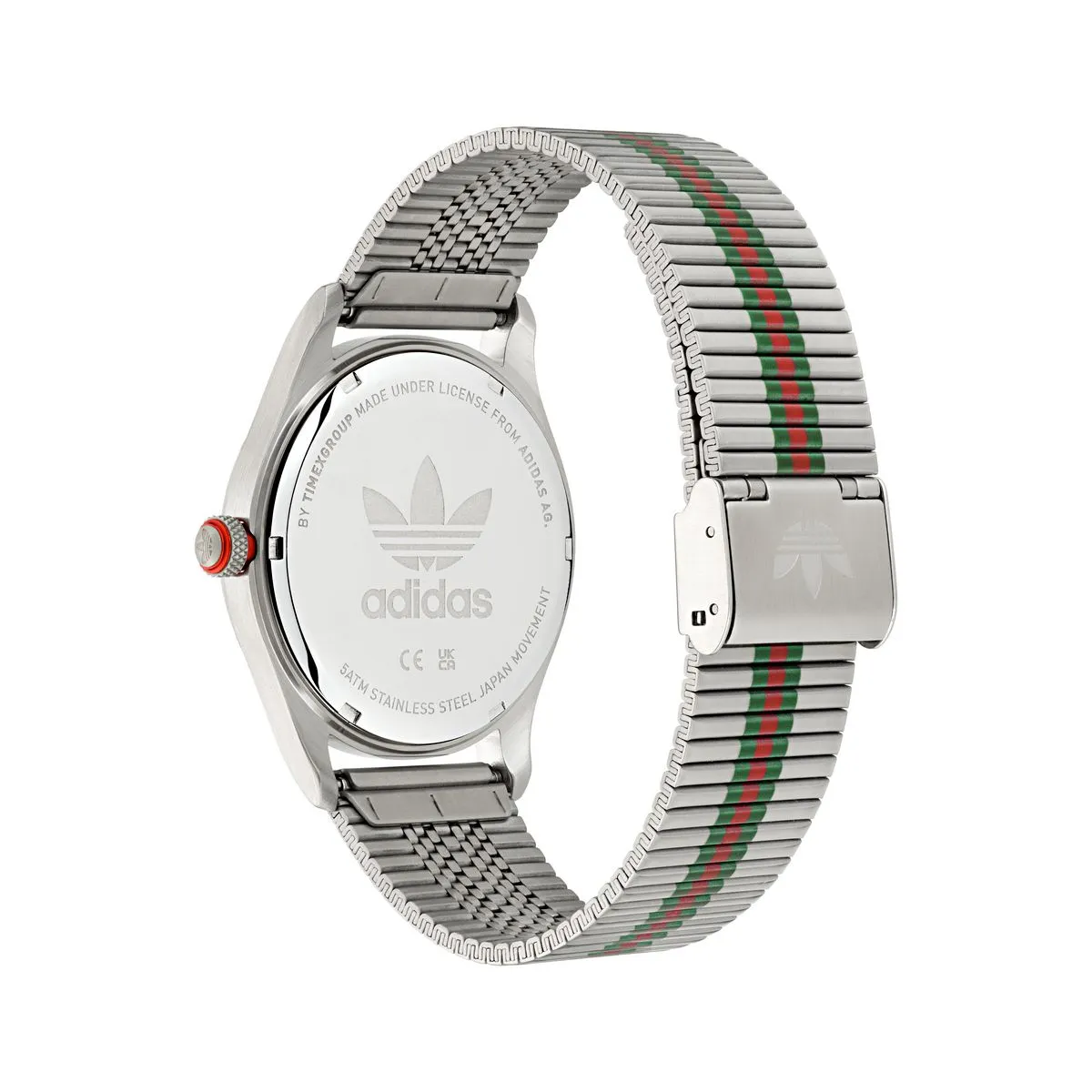 Adidas Originals Black Dial Unisex Analog Watch - AOSY23532