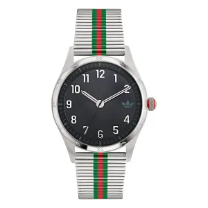 Adidas Originals Black Dial Unisex Analog Watch - AOSY23532