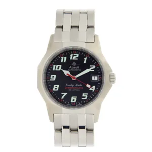 Adina Automatic Underground work watch NK151 S2FB
