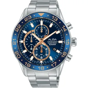 Alba AM3845X1 Chronograph