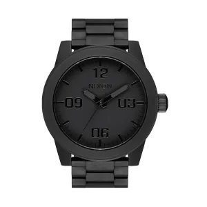 All Matte Black - Corporal SS, 48mm - A346 3256-00