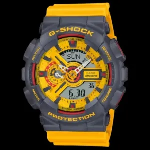 ANALOG-DIGITAL - 110 SERIES - GA110Y-9A