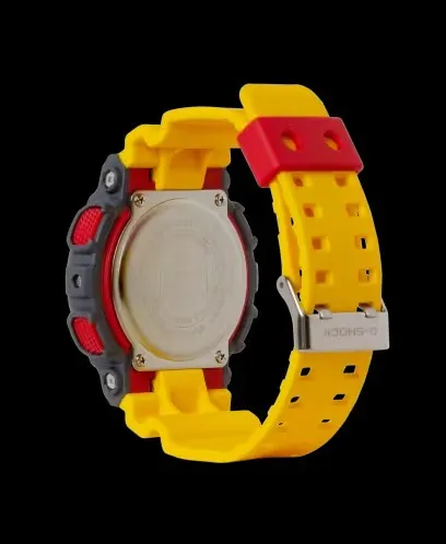 ANALOG-DIGITAL - 110 SERIES - GA110Y-9A
