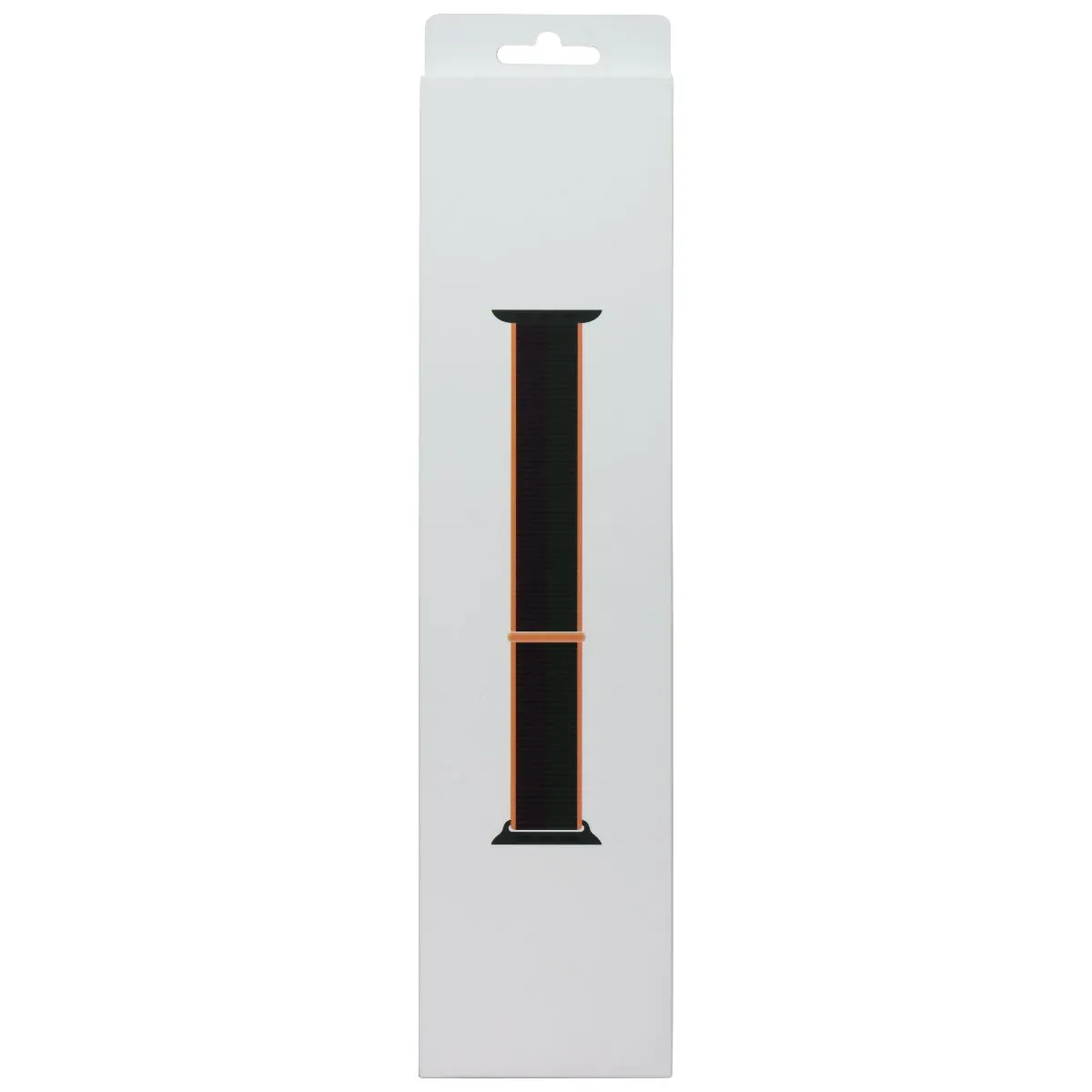 Apple Watch Sport Loop Band (41mm) - Dark Cherry/Forest Green - Regular