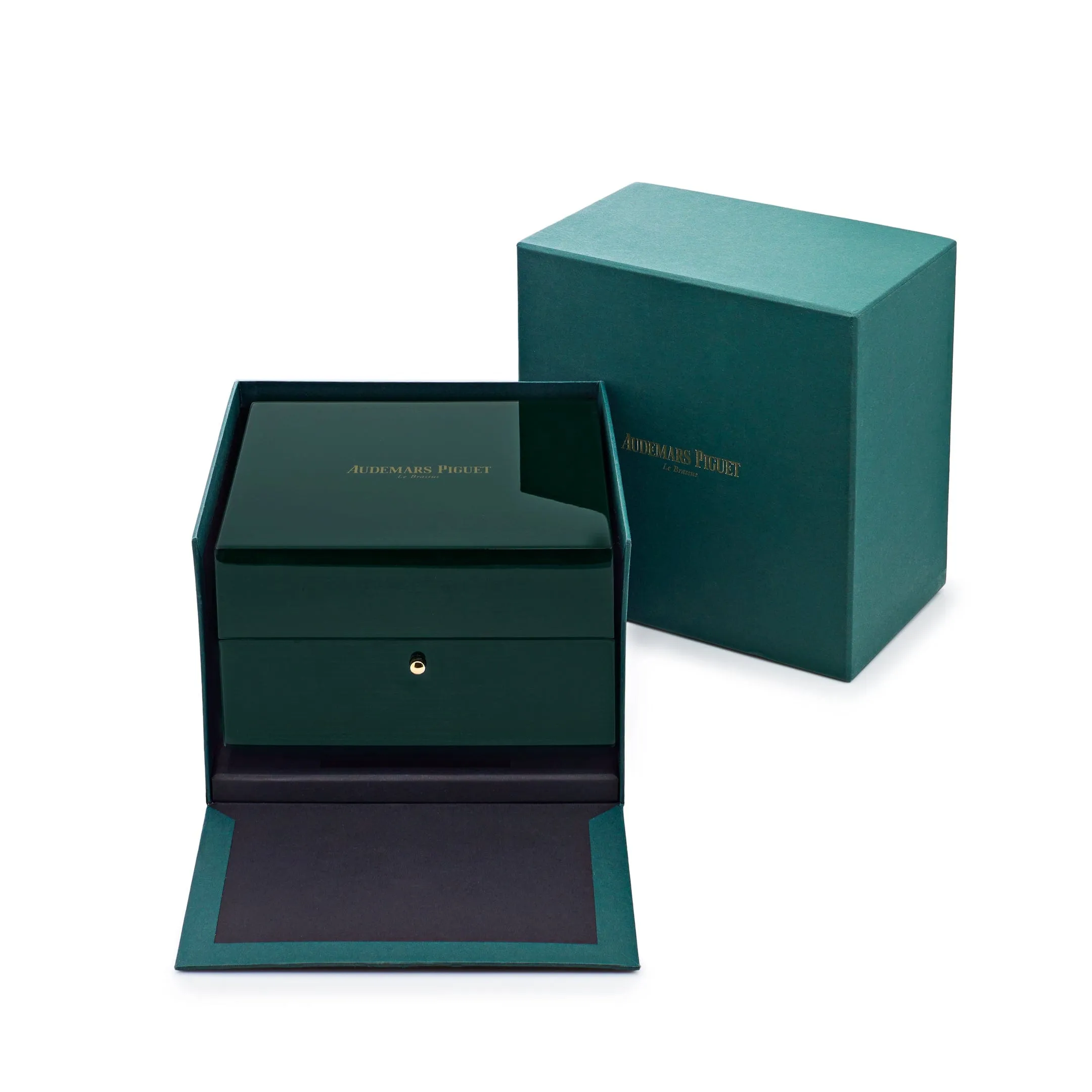 Audemars Piguet Royal Oak Selfwinding 15510ST.OO.1320ST.09 Stainless Steel Green Dial (2023)