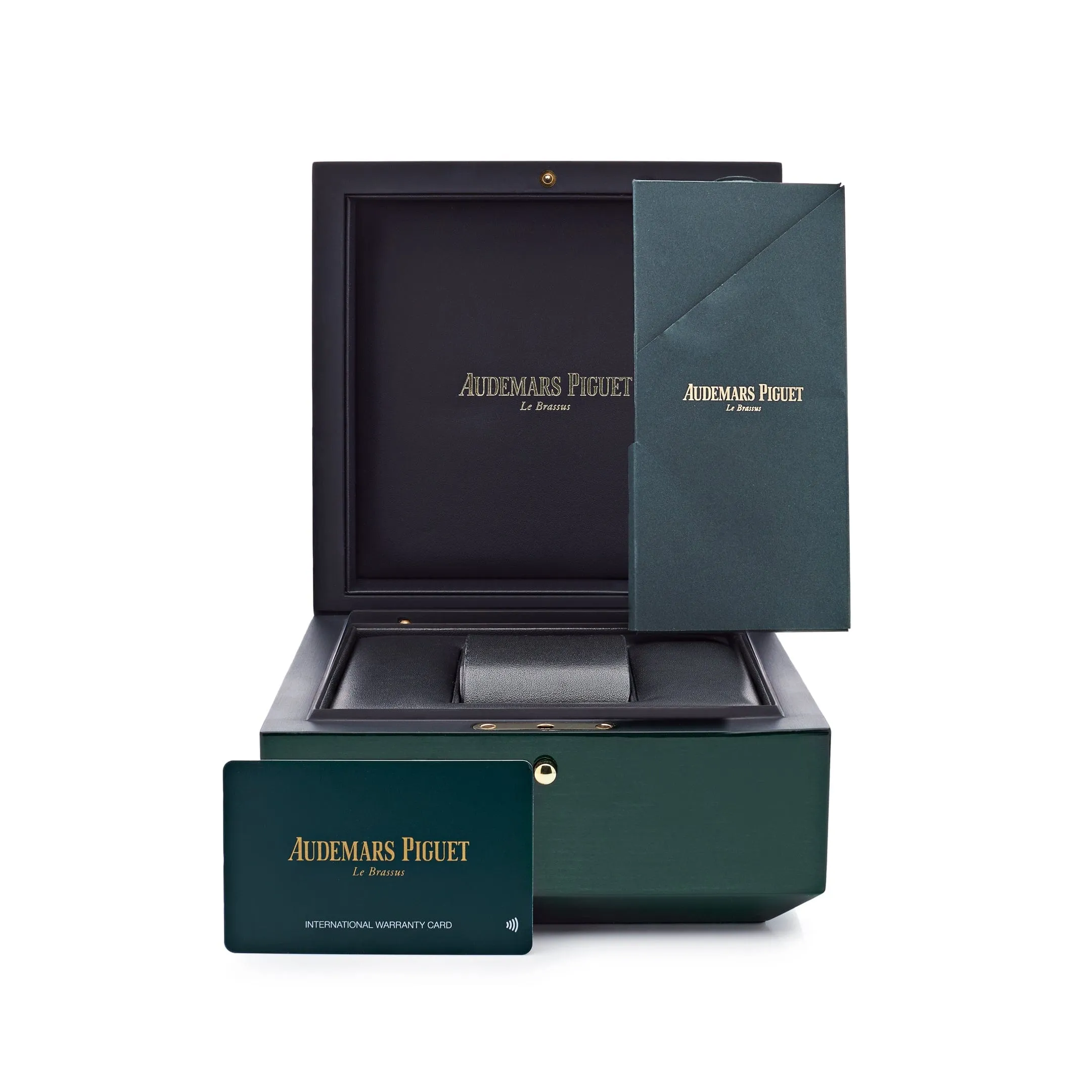Audemars Piguet Royal Oak Selfwinding 15510ST.OO.1320ST.09 Stainless Steel Green Dial (2023)