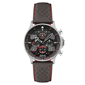 AVI-8 Hawker Typhoon Coningham Chronograph Rose