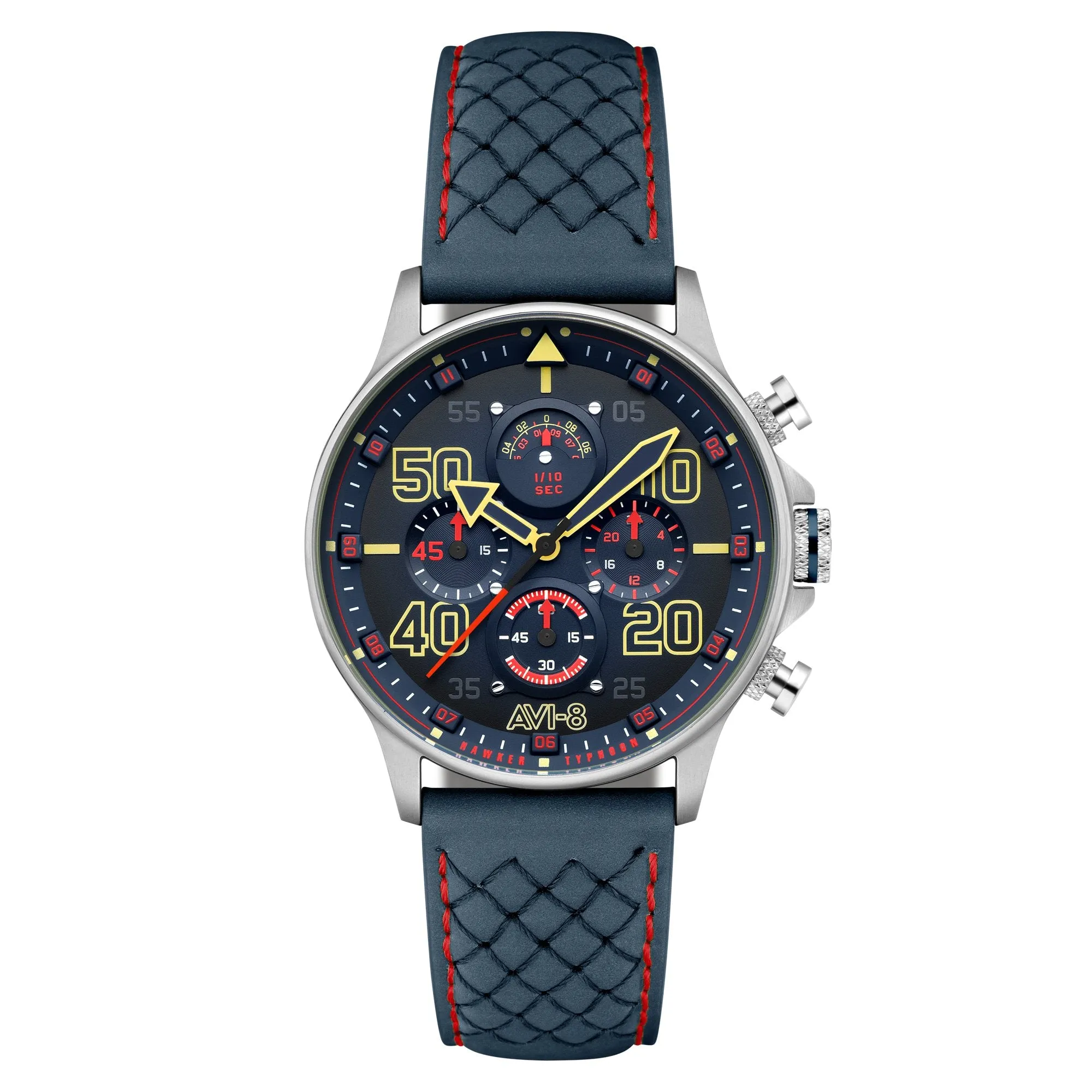 AVI-8 Hawker Typhoon Coningham Chronograph Rumbold
