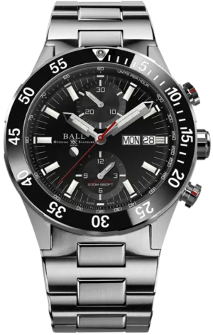 Ball Watch Company Roadmaster Chronograph No. 999 Limited Edition