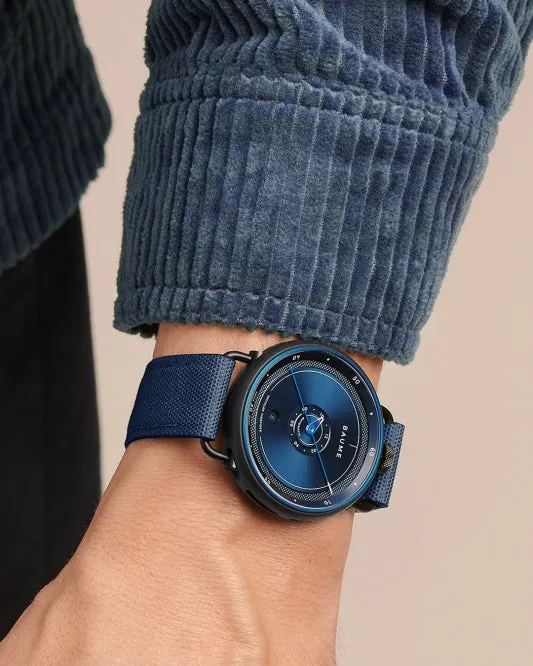 BEM Watch AutoMTic Ocean II