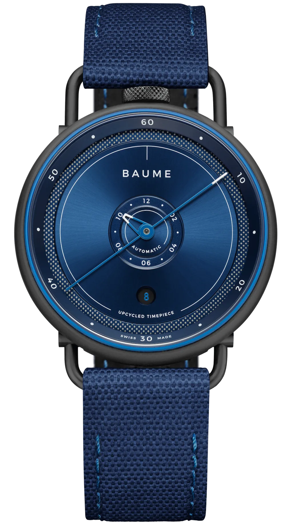 BEM Watch AutoMTic Ocean II