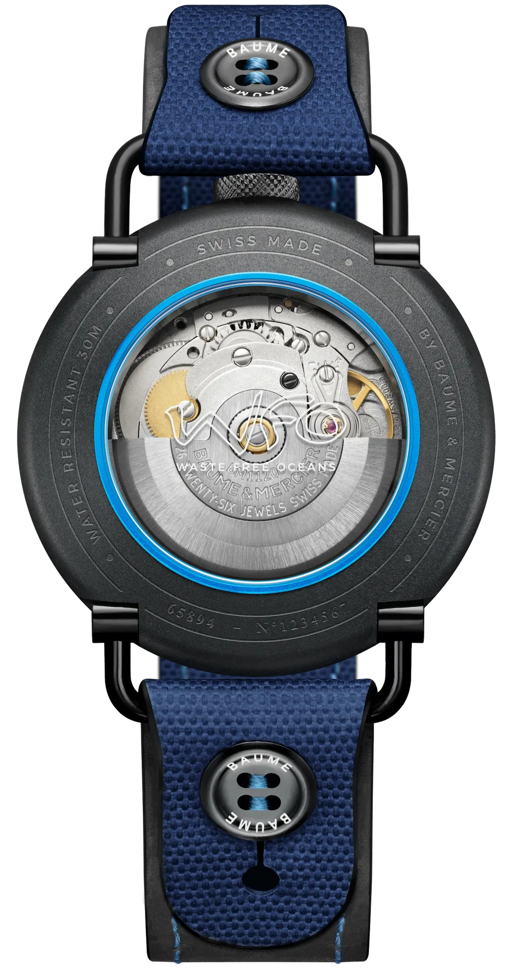 BEM Watch AutoMTic Ocean II