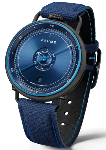 BEM Watch AutoMTic Ocean II