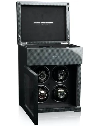 Benson Watch Winder Black Series 4.16 CF Carbon