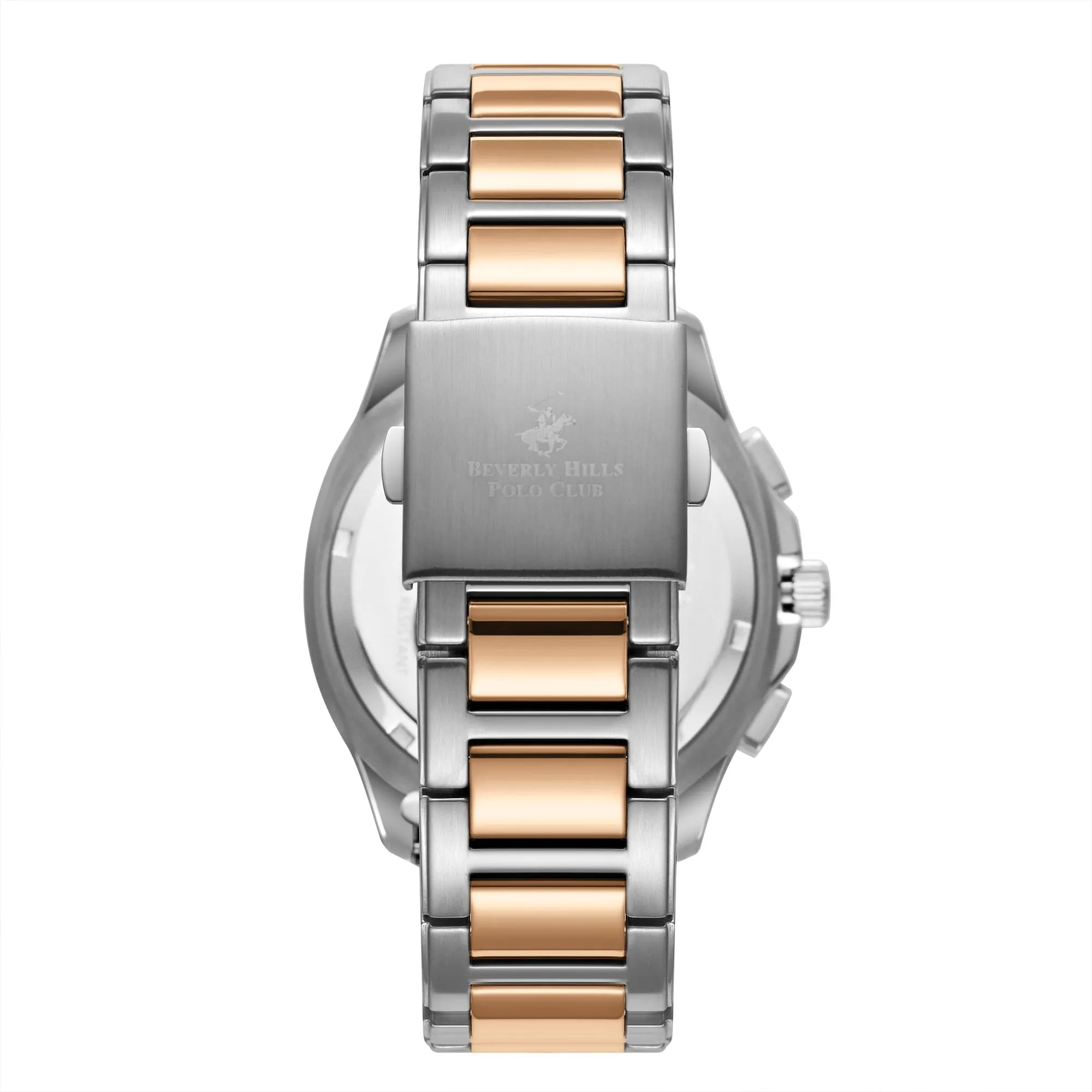 BHPC-BP3212X.590 - Stainless Steel Multifunction Watch For Men