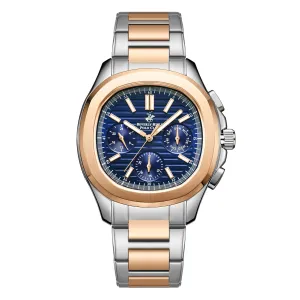 BHPC-BP3212X.590 - Stainless Steel Multifunction Watch For Men