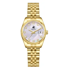 BHPC - BP3707X.120 - Stainless Steel Watch for Women