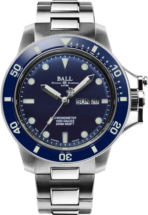 BL Watch Company Watch Engineer Hydrocarbon ORSiginal